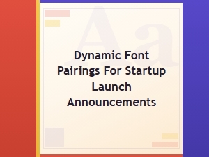 Dynamic Duos for Your Launch Day Announcements